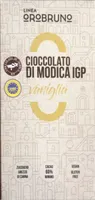 Cioccolato di modica igp