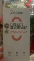 Cioccolato di modica igp