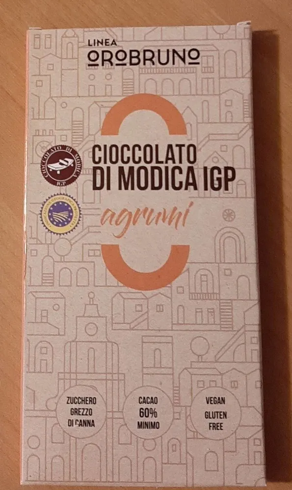 Cioccolato di Modica igp