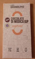 Cioccolato di Modica igp