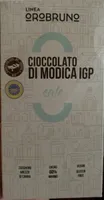 Cioccolato di Modica IGP - sale