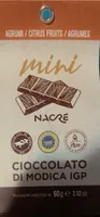 Cioccolato di modica igp