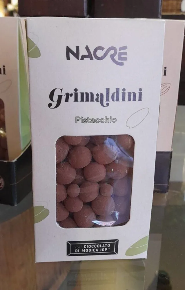 Grimaldini pistacchio