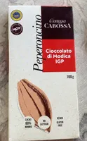 Cioccolato di Modica IGP Peperoncino