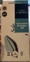 Cioccolato di Modica IGP