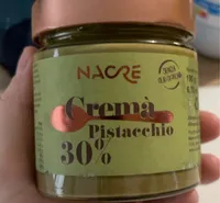 Crema pistacchio