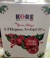 Succo di Melograna Wanderful 100%