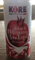 Nettare di Melagrana Wonderful