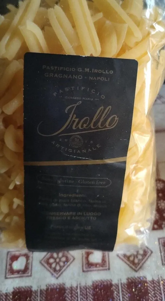 Pasta ammischiata