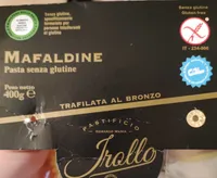 Mafaldine senza glutine
