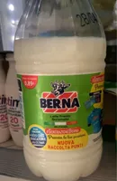 Latte berna