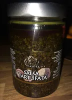 Salsa tartufata