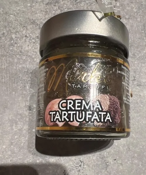 Crema Tartufata