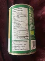 Organic Chickpeas