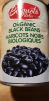 organic black beans