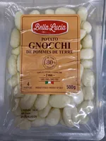 Potato gnocchi