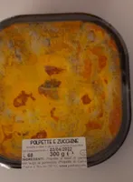 Polpette e zucchine