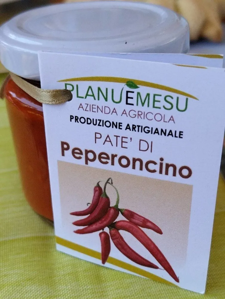 Patè di peperoncino