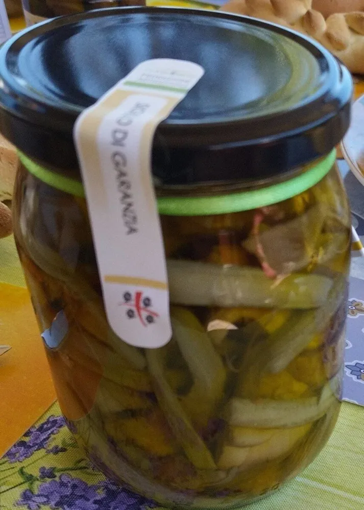 Carciofi sott'olio