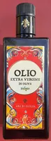 Olio de oliva extra virgine