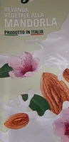 Bevanda vegetale alla mandorla