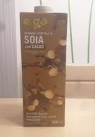Soia con cacao