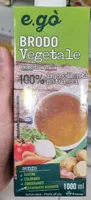 Brodo vegetale
