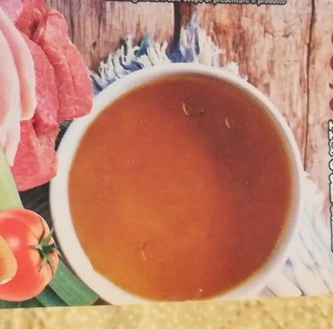 Brodo di carne
