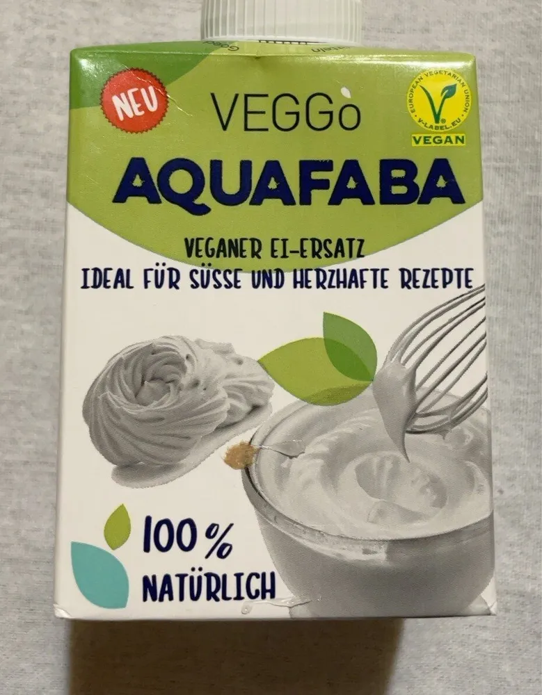 Aquafaba