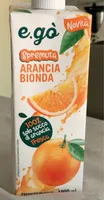 Spremuta arancia bionda