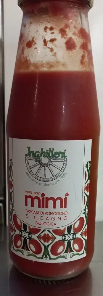 Mimi passata di pomodoro SICCAGNO biologica