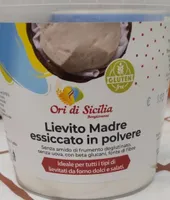 Lievito madre essiccato in polvere