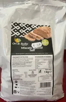 Miscela special teff