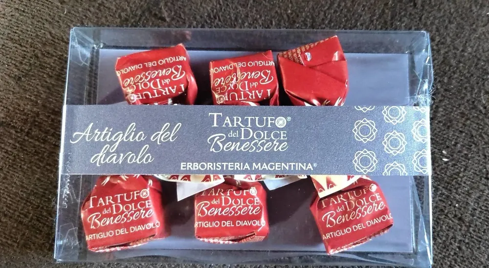 Tartufo del dolce benessere