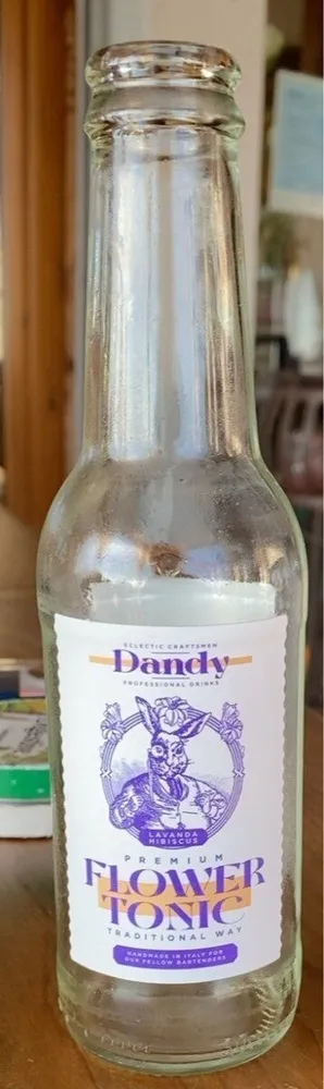 Flower Tonic