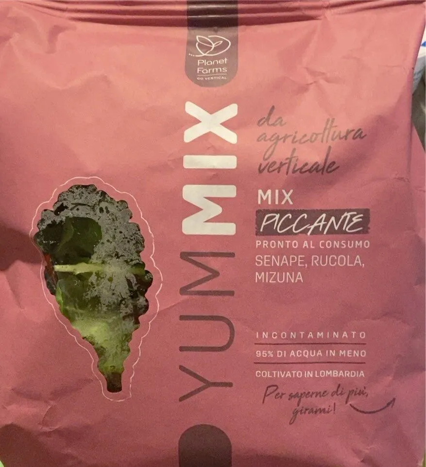 Yummix mix piccante