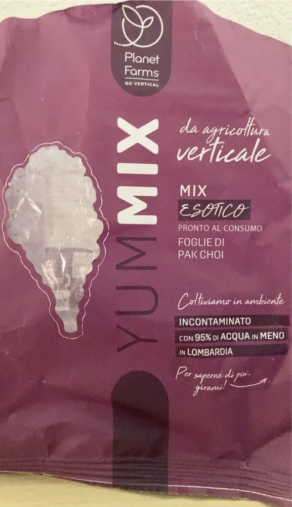 Mix esotico