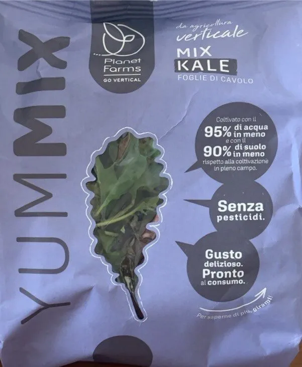MIX KALE