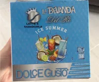 Latte e mandorla