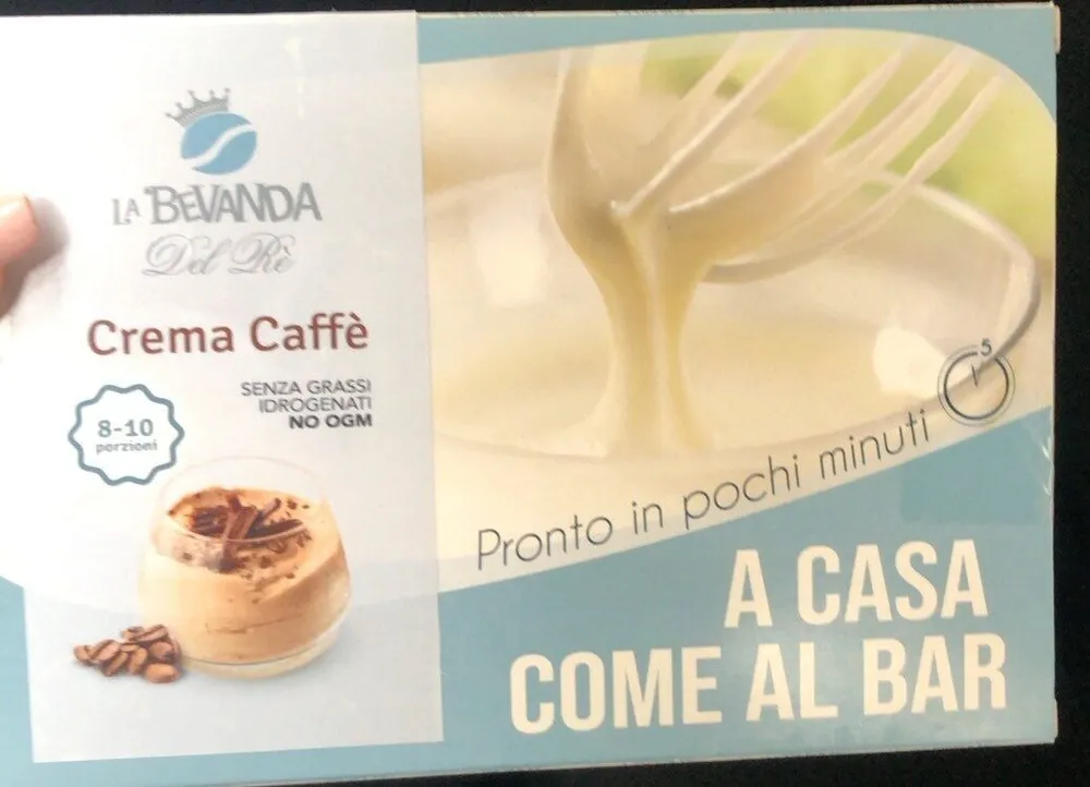 Crema caffè
