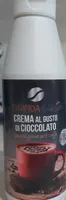 Crema al gusto di cioccolato