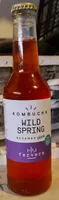 KOMBUCHA - WILD SPRING