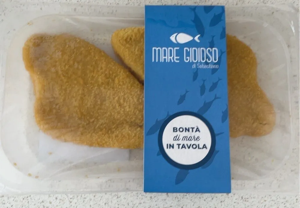 Cotolette di merluzzo