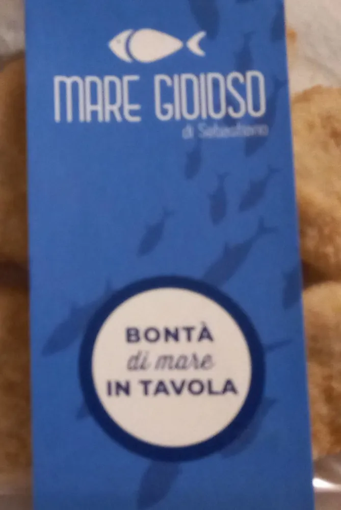 Naggets di merluzzo d'alaska