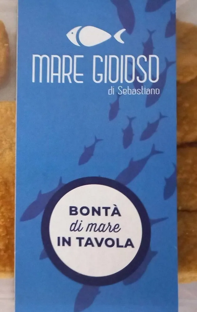 Bastoncini di merluzzo d'alaska