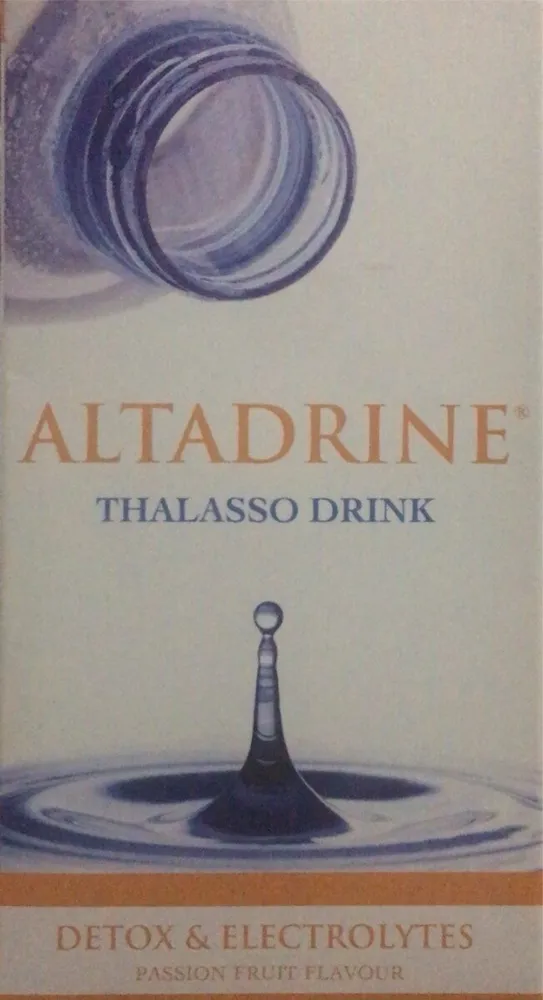 Thalasso drink