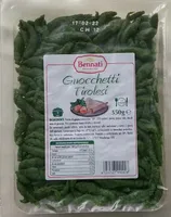 Gnocchetti tirolesi