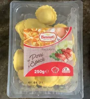 Ravioli Bennati