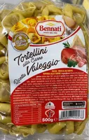Tortellini alla carne ricetta valeggio