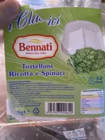 Tortelloni Ricotta E Spinaci